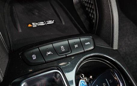Chevrolet TrailBlazer, 2023 год, 1 595 444 рублей, 17 фотография