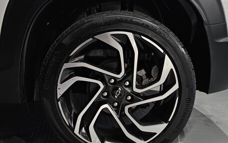 Chevrolet TrailBlazer, 2023 год, 1 595 444 рублей, 24 фотография