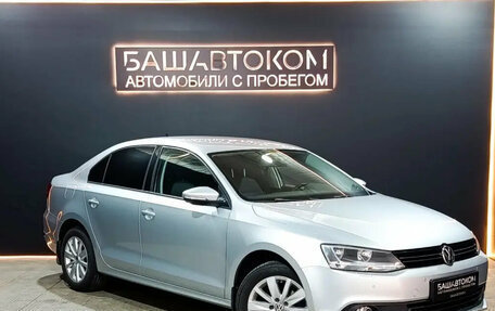 Volkswagen Jetta VI, 2014 год, 1 259 000 рублей, 3 фотография