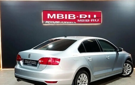 Volkswagen Jetta VI, 2014 год, 1 259 000 рублей, 4 фотография