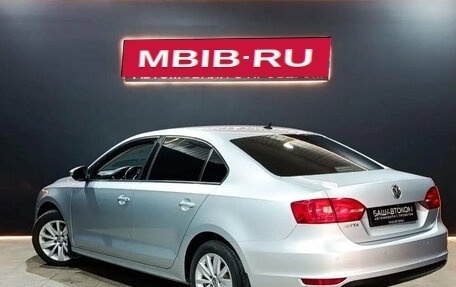 Volkswagen Jetta VI, 2014 год, 1 259 000 рублей, 7 фотография