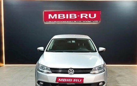 Volkswagen Jetta VI, 2014 год, 1 259 000 рублей, 2 фотография
