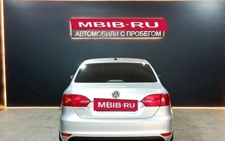 Volkswagen Jetta VI, 2014 год, 1 259 000 рублей, 5 фотография