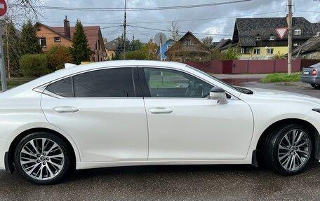 Lexus ES VII, 2020 год, 5 000 000 рублей, 3 фотография