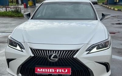 Lexus ES VII, 2020 год, 5 000 000 рублей, 1 фотография