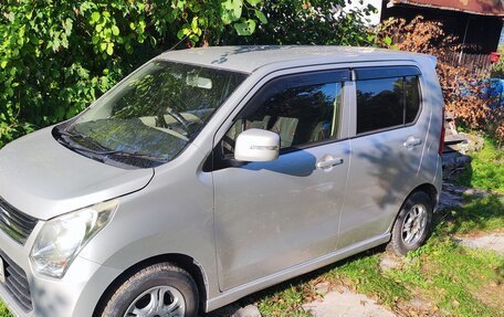 Suzuki Wagon R V, 2013 год, 360 000 рублей, 1 фотография