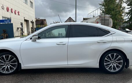 Lexus ES VII, 2020 год, 5 000 000 рублей, 6 фотография