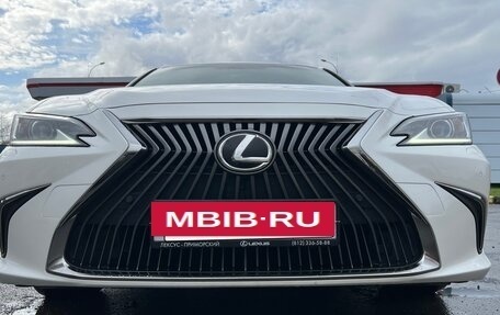Lexus ES VII, 2020 год, 5 000 000 рублей, 5 фотография