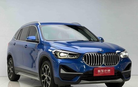 BMW X1, 2020 год, 1 660 000 рублей, 1 фотография