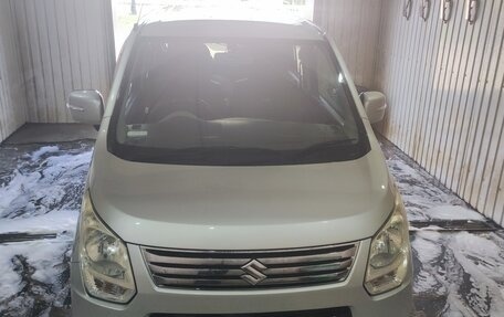 Suzuki Wagon R V, 2013 год, 360 000 рублей, 2 фотография