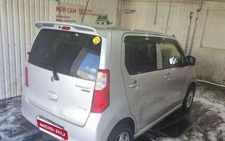 Suzuki Wagon R V, 2013 год, 360 000 рублей, 5 фотография