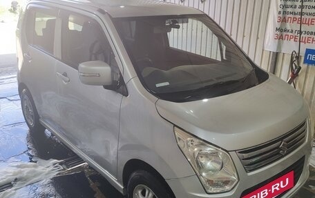 Suzuki Wagon R V, 2013 год, 360 000 рублей, 4 фотография