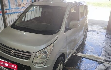 Suzuki Wagon R V, 2013 год, 360 000 рублей, 3 фотография