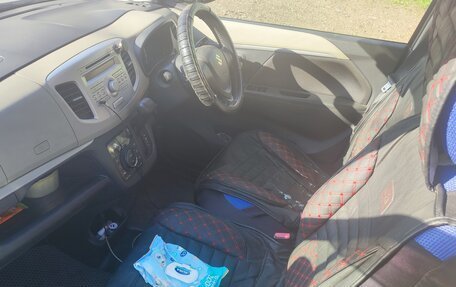 Suzuki Wagon R V, 2013 год, 360 000 рублей, 8 фотография