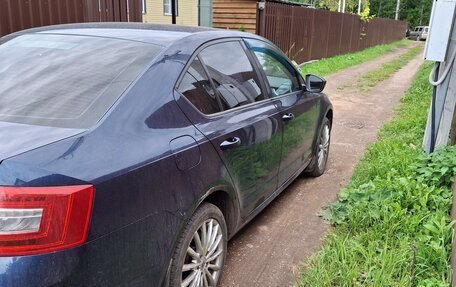 Skoda Octavia, 2014 год, 1 100 000 рублей, 4 фотография