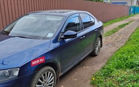 Skoda Octavia, 2014 год, 1 100 000 рублей, 2 фотография