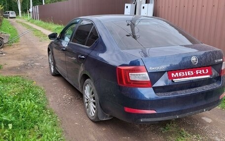 Skoda Octavia, 2014 год, 1 100 000 рублей, 3 фотография