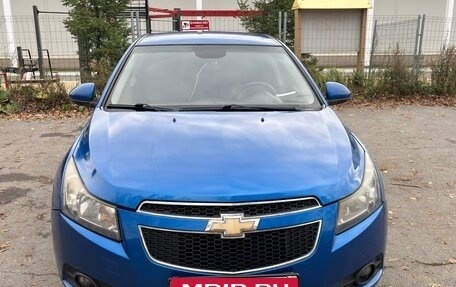 Chevrolet Cruze II, 2011 год, 620 000 рублей, 1 фотография