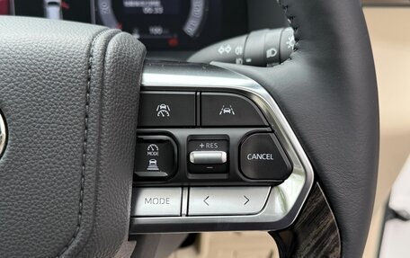Toyota Land Cruiser, 2026 год, 15 500 000 рублей, 19 фотография