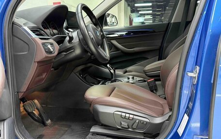 BMW X1, 2020 год, 1 660 000 рублей, 10 фотография