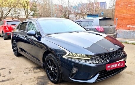 KIA K5, 2020 год, 2 300 000 рублей, 3 фотография