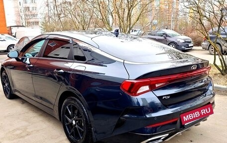 KIA K5, 2020 год, 2 300 000 рублей, 2 фотография