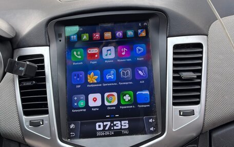 Chevrolet Cruze II, 2011 год, 620 000 рублей, 10 фотография