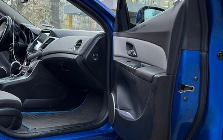 Chevrolet Cruze II, 2011 год, 620 000 рублей, 11 фотография