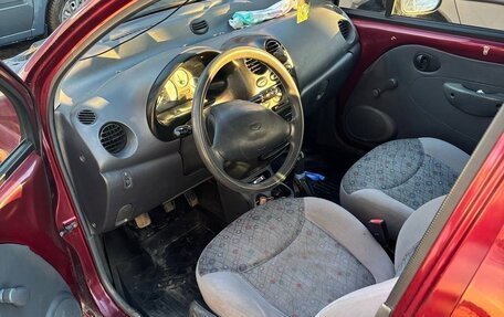 Daewoo Matiz I, 2007 год, 125 000 рублей, 2 фотография