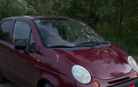 Daewoo Matiz I, 2007 год, 125 000 рублей, 1 фотография