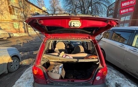 Daewoo Matiz I, 2007 год, 125 000 рублей, 3 фотография