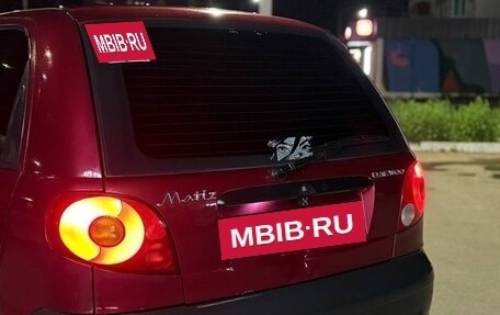Daewoo Matiz I, 2007 год, 125 000 рублей, 4 фотография