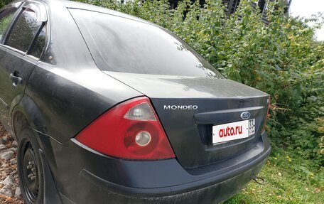 Ford Mondeo III, 2004 год, 125 000 рублей, 9 фотография