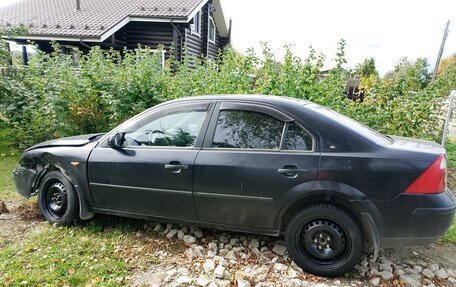 Ford Mondeo III, 2004 год, 125 000 рублей, 4 фотография