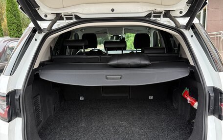 Land Rover Discovery Sport I рестайлинг, 2020 год, 4 200 000 рублей, 8 фотография