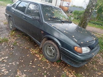 ВАЗ (LADA) 2115 Samara, 2006 год, 67 000 рублей, 1 фотография