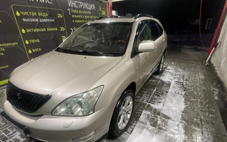 Lexus RX II рестайлинг, 2004 год, 1 300 000 рублей, 3 фотография
