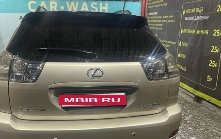 Lexus RX II рестайлинг, 2004 год, 1 300 000 рублей, 4 фотография