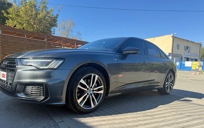 Audi A6, 2020 год, 2 850 000 рублей, 1 фотография