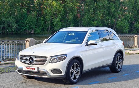 Mercedes-Benz GLC, 2016 год, 2 480 000 рублей, 2 фотография