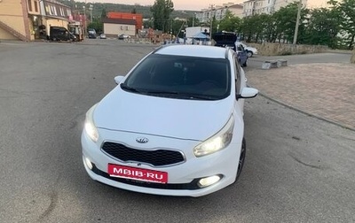 KIA cee'd III, 2013 год, 1 200 000 рублей, 1 фотография