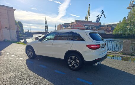 Mercedes-Benz GLC, 2016 год, 2 480 000 рублей, 3 фотография