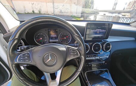 Mercedes-Benz GLC, 2016 год, 2 480 000 рублей, 5 фотография