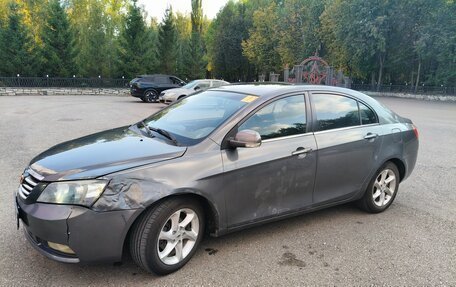 Geely Emgrand EC7, 2013 год, 300 000 рублей, 5 фотография