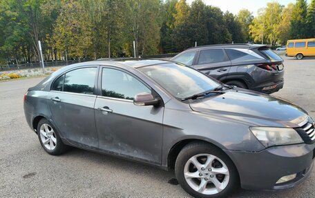 Geely Emgrand EC7, 2013 год, 300 000 рублей, 3 фотография