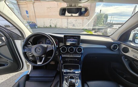 Mercedes-Benz GLC, 2016 год, 2 480 000 рублей, 8 фотография