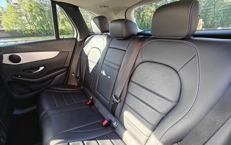 Mercedes-Benz GLC, 2016 год, 2 480 000 рублей, 12 фотография