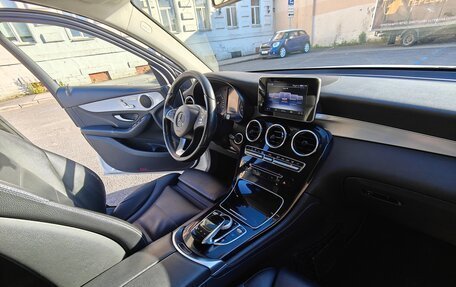 Mercedes-Benz GLC, 2016 год, 2 480 000 рублей, 11 фотография