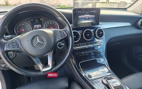 Mercedes-Benz GLC, 2016 год, 2 480 000 рублей, 9 фотография
