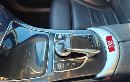 Mercedes-Benz GLC, 2016 год, 2 480 000 рублей, 10 фотография